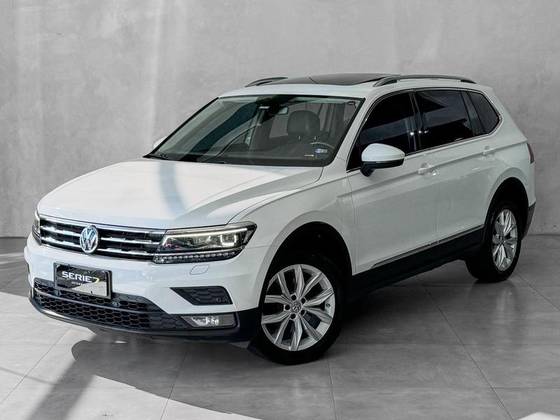 VOLKSWAGEN TIGUAN 1.4 250 TSI TOTAL FLEX ALLSPACE TIPTRONIC VOLKSWAGEN TIGUAN 1.4 250 TSI TOTAL FLEX ALLSPACE TIPTRONIC